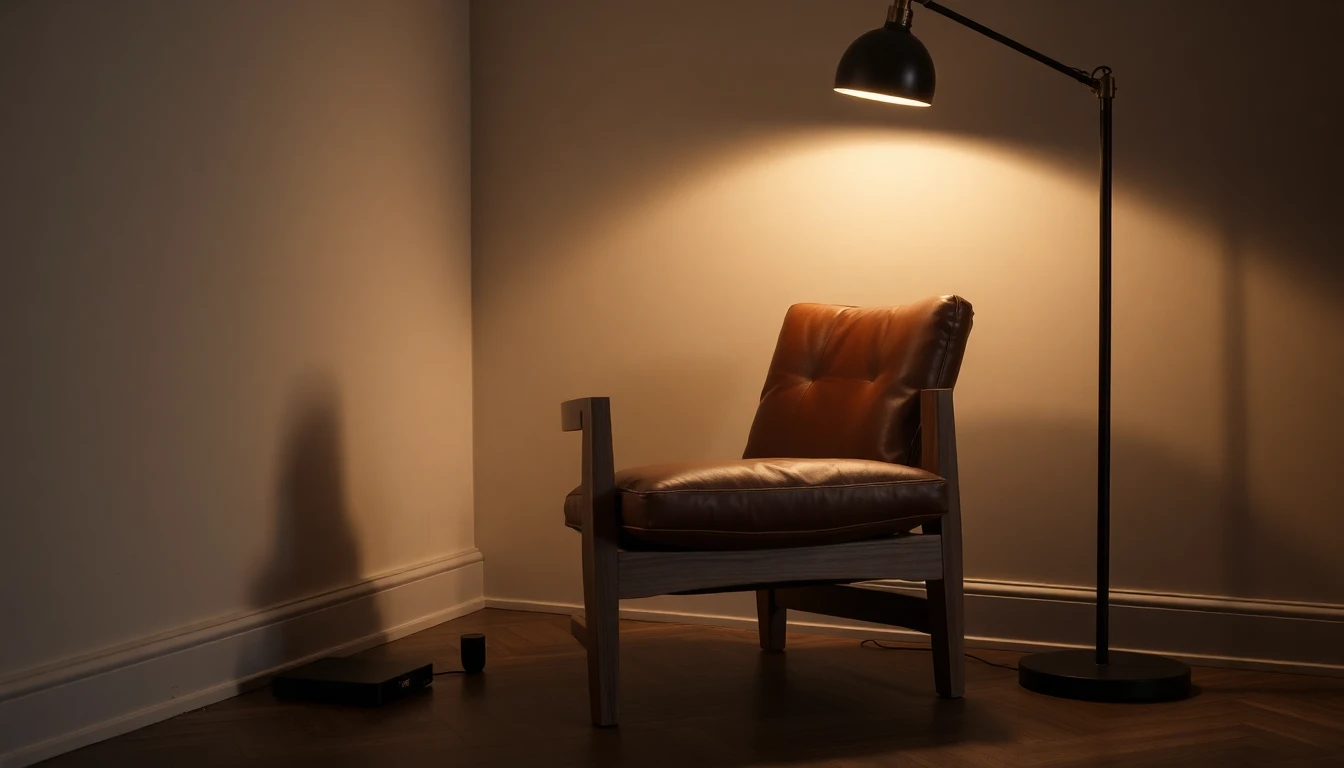 Butaca Verona de cuero