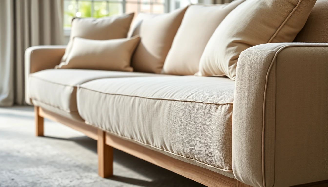 Sofá modular Milano